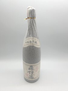 【東京都限定発送商品】【未開栓】1円～ 本格焼酎 森伊蔵 かめ壺焼酎 1800ml 25度 さつまいも 一升瓶 鹿児島県 国産 日本【古酒】