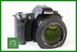 【同梱歓迎】ジャンク■Nikon U2 + AF NIKKOR 28mm F2.8 D■OOO908