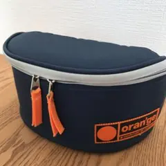 orange オレンジゴーグルケース スノーボード　美品