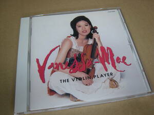 ヴァネッサ・メイ VANESSA-MAE CD『ヴァイオリン・プレイヤー THE VIOLIN PLAYER』