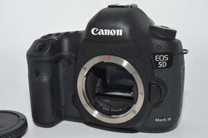 240414★ほぼ新品★Canon デジタル一眼レフカメラ EOS 5D Mark III ボディ EOS5DMK3