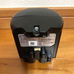 HITACHI充電式掃除機専用電池　日立PVB-1825A PSEマーク品