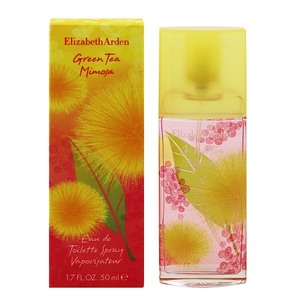 エリザベスアーデン グリーンティー ミモザ EDT・SP 50ml 香水 フレグランス GREEN TEA MIMOSA ELIZABETH ARDEN 新品 未使用