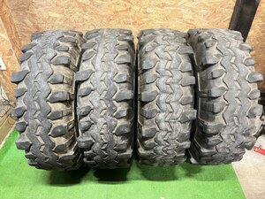 SUPER SWAMPER TSL スーパースワンパー 13/38-16LT 夏タイヤ 4本セット