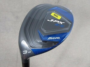 即決 お買い得品！中古未使用 JPX EZ ユーティリティ 2016 (USA仕様) U3 ツアーAD GT-75 19 R