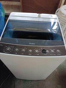 Haier 　◆　4.5キロ　◆　JW-C45A 【保管　倉庫】