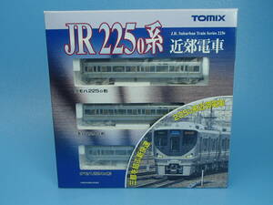 TOMIX 92420　JR 225 0系 近郊電車　基本セット