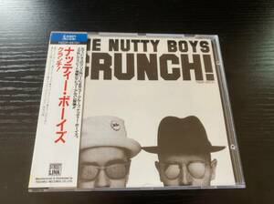 Nutty Boys Crunch! 国内盤CD ska ex madness