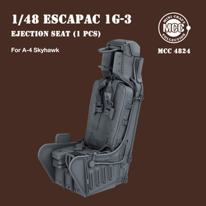 ◆◇MCC【4824】1/48 A-4スカイホーク ESCAPAC 1G-3射出座席(1個入り)◇◆　　