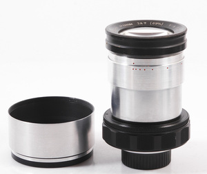 【美品】ROSS LONDON ROSSLYTE TYPE D PROJECTION LENS 89mm f1.9 LEICA Mマウント改造 レンズ