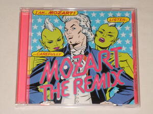 MOZART THE REMIX/CDモーツァルト ザ リミックス nicely nice Angeric Opera System G.L.D.W. cookie&crac[k]ers maple graceCMJK Dr.PYLON