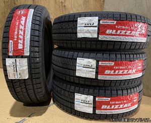 業者様限定 特価商品　195/65R15　23年製　ブリヂストン ブリザック VRX2　スタッドレス　4本　BRIDGESTONE BLIZZAK VRX2