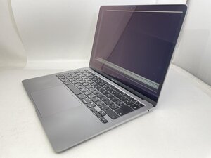 M515【ジャンク品】 MacBook Air 2020 13インチ SSD 256GB 8GB　Apple M1 /100