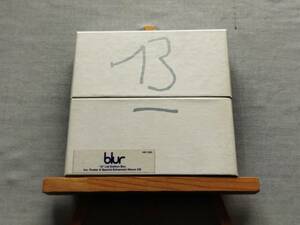 4421 即決有 中古輸入CD UK Rock/Brit Pop BLUR 『