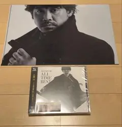 大泉洋 CD アルバム 通常盤 特典ファイル