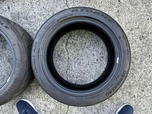 205/50R16 SHIBATIRE R23 TW280 シバタイヤ 2本×2 計4本 2/2