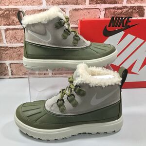 未使用 正規品 23.5cm ウィメンズ レディース ナイキ ウッドサイド チャッカ 2 NIKE W Woodside Chukka 2 