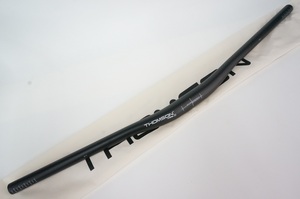 THOMSON CARBON RISER BAR HBE117 トムソン カーボン ライザーバー 750mm 31.8mmクランプ 新品 基本的にお支払い翌日の発送予定です 0607