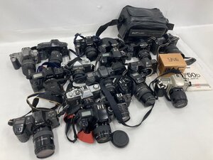 カメラ その他付属品付き おまとめ Nikon/Canon/Minolta/他【DAAI6002】