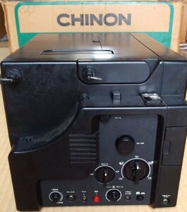 チノン8mm映写機 CHINON DIRECT SOUND VISION