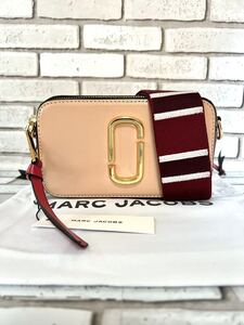 MARC JACOBS マークジェイコブス スナップショット カメラバッグ ショルダーバッグ 697