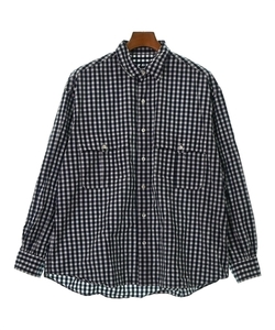 PORTER CLASSIC カジュアルシャツ メンズ ポータークラシック 中古　古着