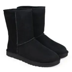 australia UGG クラシック　ショート5800 シープスキン　28