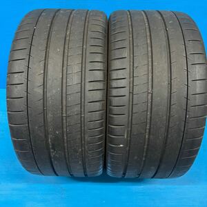 MICHELIN PILOT SUPER SPORT ZP 285 30 20 2本セット