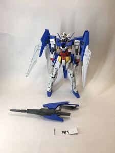 【即決】同梱可 M1 MG 1/100 ガンダム AGE-2 ガンプラ 完成品 ジャンク