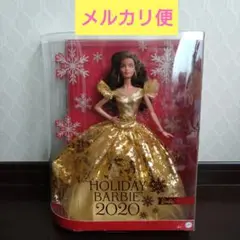 HOLIDAY BARBIE 2020 SIGNATURE バービー人形