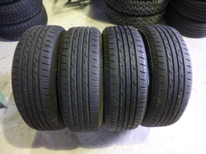 205/65R15 BS NEXTRY バリ山！