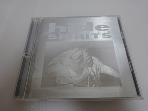 良品 hide TRIBUTE SPIRITS CD