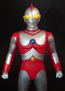 ウルトラマン ウルトラヒーローシリーズ15 ウルトラマン80 500 ソフビ フィギュア 2013 同梱歓迎