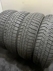 ★165/65R14 DUNLOP/WINTER MAXX 03 20年製 スタッドレス 4本 ダンロップ ウィンターマックス タンク ルーミー パッソ (南1-H606)