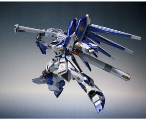 METAL ROBOT魂 ＜SIDE MS＞ Hi-νガンダム ～AMURO’s SPECIAL COLOR～ 未開封 ハイ ニューガンダム ロボット魂