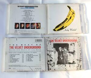 VELVET UNDERGROUND & NICOヴェルヴェット・アンダーグラウンド & ニコ The Best Of The Velvet Underground Words And Music Of Lou Reed 