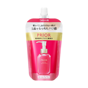 プリオール 薬用 うるおい美リフトゲル つめかえ用 105mL