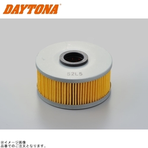 在庫あり DAYTONA デイトナ 98740 リプレイス オイルフィルター F-06 個数:1個