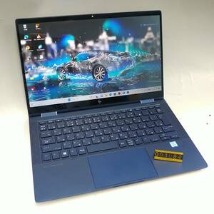 1084 HP HP Elite Dragonfly 13.5インチ Core i5 8265U 1.6Ghz 第8世代 メモリ8GB SSD 238GB