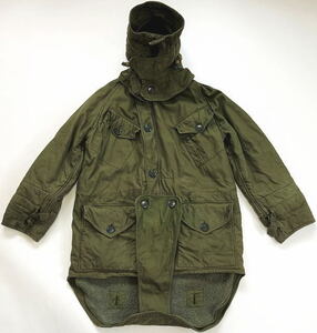 イギリス軍 ミドルパーカー size 4 ビンテージ 1960s 50s