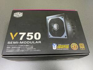 送料無料　中古　電源　COOLER MASTER RS750-AMAAG1-JP ［V750 Semi-Modular］