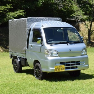 【新品】軽トラック 幌セット MT-166 〔 500系ダイハツジャンボ専用 〕 車用品 カー用品 メタルテック〔代引不可〕