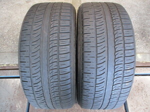 ｉ－１４７９７　２７５／５０Ｒ２０　ピレリ　スコーピオン　ＺＥＲＯ　ＭＯ１　２０２１年製　５分山　２本