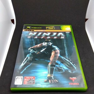 Xbox ソフト NINJA GAIDEN