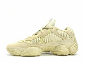 ADIDAS YEEZY DESERT RAT 500 "Beige" 27.5cm DB2966