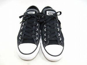 CONVERSE /コンバース CONSCTAS PRO OX 159574C コンズ チャックテイラー オールスタープロ メンズ サイズ : 25.5cm スニーカー 黒