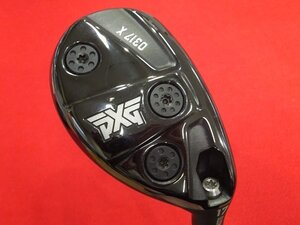 ★PXG　0317X PROTO HYBRID　17度　BASSARA P53/R　【中古】