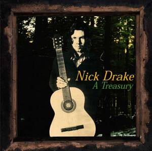 Nick Drake ニック・ドレイク - A Treasury 限定再発アナログ・レコード