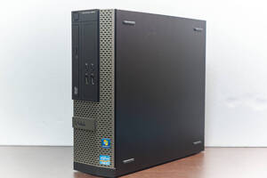 Dell optiplex 3010 / i5/ 8GB/ ssd120GB/ win10/　初期化済み　本体のみ　　★中古動作品★