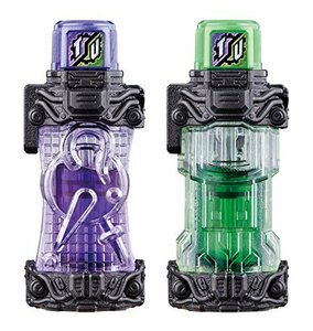 【中古】 仮面ライダービルド DX仮面ライダーWフルボトルセット